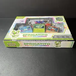 Pokemon Sprigatito Paldea Collection Koraidon SEALED 250010 - Image 4
