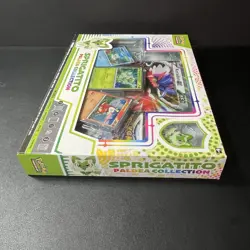 Pokemon Sprigatito Paldea Collection Koraidon SEALED 250010 - Image 5