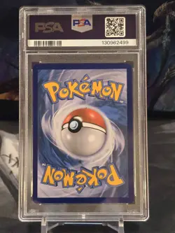 2016 POKEMON XY GENERATIONS RADIANT COLLECTION #RC29 FULL ART/PIKACHU PSA 8 - Image 2