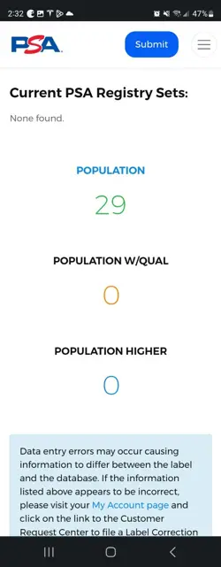 (POP 29) PSA 10 GEM MINT Skarmory Pokemon Japanese 096/128 Expedition 63/165 - Image 4