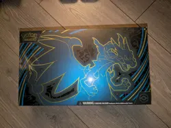 Pokemon Phantasmal Flames Mega Charizard EX Ultra Premium Collection UPC - Image 1