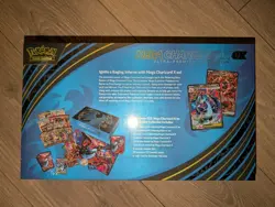 Pokemon Phantasmal Flames Mega Charizard EX Ultra Premium Collection UPC - Image 3