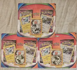 Pokemon TCG 2-Pack Blister (2 Fusion Strike Packs) SEALED x3 (6 Packs Total) - Image 4