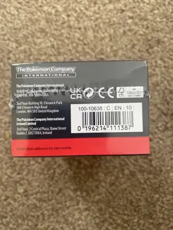 Pokemon TCG Scarlet & Violet Destined Rivals Booster Bundle - Trusted Seller ✅ - Image 4