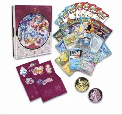 Pokemon TCG 2025 Holiday Calendar Box Sealed New - Image 3