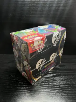 Pokemon TCG: Phantasmal Flames Mega Evolution Factory Sealed Booster Box - Image 3