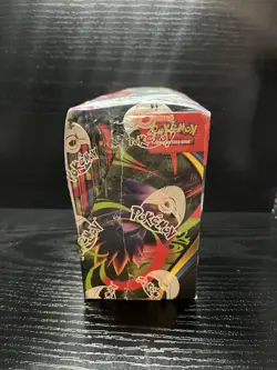 Pokemon TCG: Phantasmal Flames Mega Evolution Factory Sealed Booster Box - Image 5