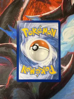 Pokemon Phantasmal Flames UPC ORICORIO EX #24 PROMO English Mint - Image 2