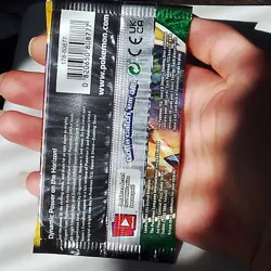 1st Print ? Duraludon Art Pokemon TCG Sword & Shield Evolving Skies Booster Pack - Image 2