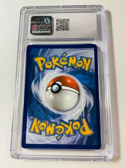 CGC 9.5 Charizard EX 056 SVP Black Star Promo Pokemon 2023 Premium Collection - Image 4