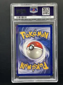 PSA 4 1999 1st Edition Shadowless Base Set Pikachu 58/102 Yellow Cheeks Pokemon - Image 2