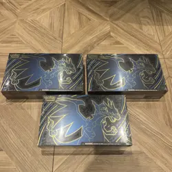 Pokemon TCG: Phantasmal Flames Ultra Premium Collection (UPC) | New & Sealed ✅ - Image 1