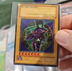 Yu-Gi-Oh! TCG Dark Magician B Collector's Tins BPT-007 Unlimited Secret - Image 4