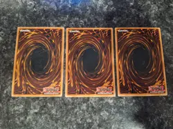 3X Level Tuning LODT-EN059 - Yugioh Yu Gi Oh! 3 Playset Mixed - Image 2