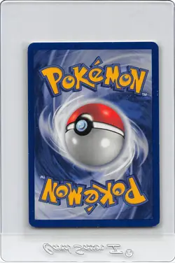 Erika's ODDISH 47/132 - UNCOMMON - Gym Heroes - VINTAGE WOTC - Pokemon Card - NM - Image 2