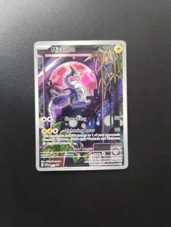 Miraidon SVP013 NM Scarlet & Violet Promo Pokemon Card - Image 1