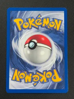 Rocket's Moltres 12/132 HOLO Pokemon Card WOTC Gym Heroes Holo Rare - Image 3