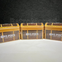 3X ONE PIECE CARD GAME Treasure Chest Vol.1 TC-01 Japan - Inherited Will OP13 - Image 1