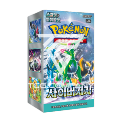 Pokemon Card Scarlet&Violet Cyber Judge Booster Box sv5M Korean ver. - Image 1