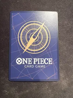 Sanji - OP03-102 - Promo - One Piece Card Game - 23-24 Edition N/M - Image 2