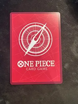 Monkey.D.Luffy - ST14-001 - Leader - One Piece Card Game N/M - Image 2