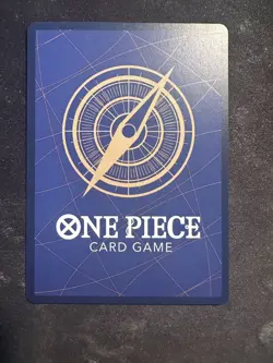 Uta - ST23-001 - SR - One Piece Card Game N/M - Image 2