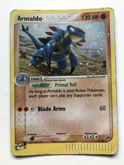 Pokemon Cards Ex Sandstorm -2003 - Rare - Holo - Nr Mint - You Choose 1/100 EX - Image 2