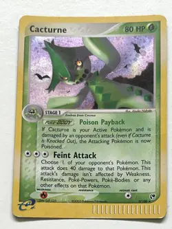 Pokemon Cards Ex Sandstorm -2003 - Rare - Holo - Nr Mint - You Choose 1/100 EX - Image 3