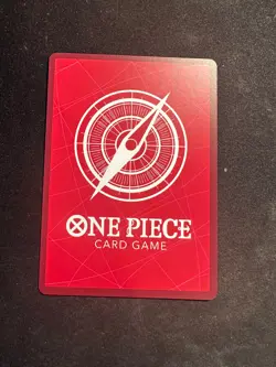 Edward.Newgate - OP02-001 - Leader - One Piece Card Game N/M - Image 2