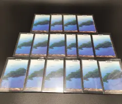 (Reserved For customer) Mtg John Avon Islands, Forests & Mountains - Image 1