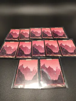 (Reserved For customer) Mtg John Avon Islands, Forests & Mountains - Image 3