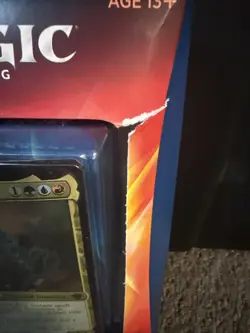 MTG Arcane Maelstrom Commander Deck New Sealed Box Damage Magic The Gathering - Image 2