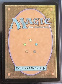 Magic the Gathering MTG Goblin Tunneler (49) DD Merfolk vs. Goblins - Image 2