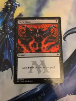 Dark Ritual Masters 25 Regular - Image 1