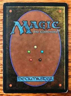 MTG Jester's Mask - Ice Age, English - Image 2