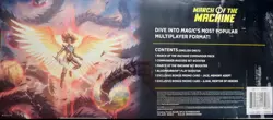 NEW Magic the Gathering March of the Machine Deluxe Commander Kit Growing Threat - Image 2