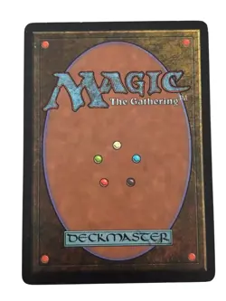 MTG Might of Oaks Urza's Legacy LP Vintage Old School Magic the Gathering - Image 2