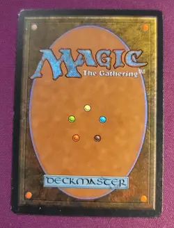 LP - Pirate Ship - Arabian Knights - Magic the Gathering- PLZ SEE PHOTOS+SCANS - Image 3