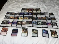 MTG FOOD + Chef Related Magic The Gathering Cards + Xtras - Image 1