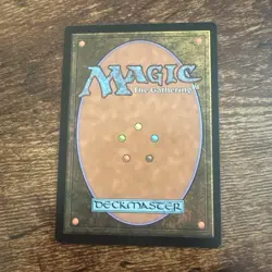 MTG Magic the Gathering Boseiju, Who Endures (266/302) Kamigawa Neon Dynasty NM - Image 3