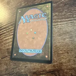 MTG Magic the Gathering Boseiju, Who Endures (266/302) Kamigawa Neon Dynasty NM - Image 4