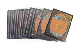 Lot of (14) Magic The Gathering MTG Sunforger - Image 2
