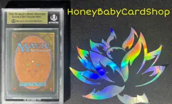 MTG 3rd Edition Revised 1994 Darkpact BGS 9.5 GEM MINT Old School - Image 5