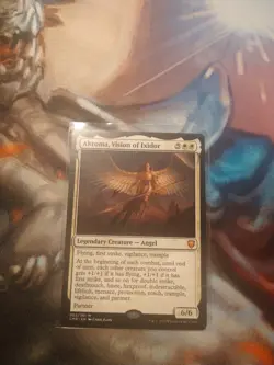 MTG NM Akroma, Vision of Ixidor Regular - Image 1