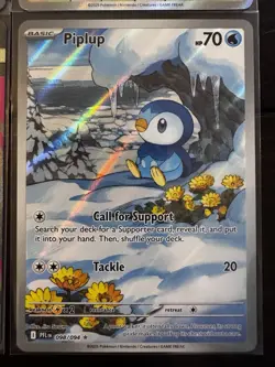 Pokemon TCG Card Lot Of Phantasmal Flames - Dawn, Wigglytuff, Piplup, Charizard - Image 4