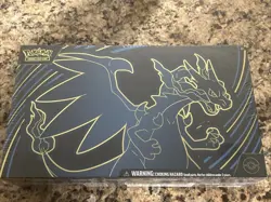 Pokemon Mega Charizard X ex Ultra-Premium Collection - SHIPS FAST! - Image 1