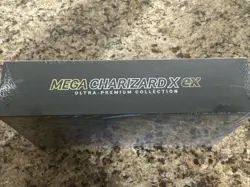 Pokemon Mega Charizard X ex Ultra-Premium Collection - SHIPS FAST! - Image 2