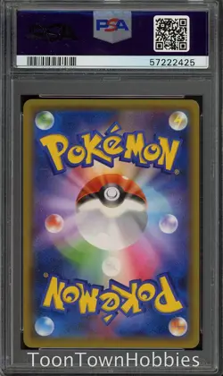 PSA 10 Pokemon - Charizard & Braixen GX 067/064 - Japanese Remix Bout - Image 2
