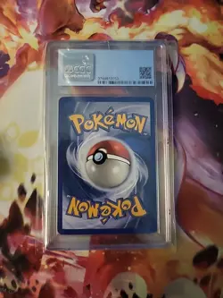 CGC 6 Graveler 2002 Legendary Collection 44/110 Reverse Holo Pokemon - Image 3