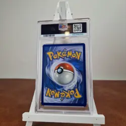 Ethan's Typhlosion Reverse Holo Rare Destined Rivals 034/182 Pokemon PSA 10 - Image 2